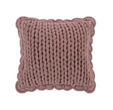 Donna Sharp Chunky Knit Throw Pillow product image