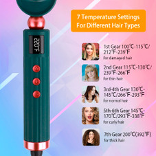 iMounTEK® Electric Hair Hot Brush product image