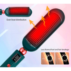 iMounTEK® Electric Hair Hot Brush product image