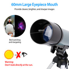iMounTEK® Kids' Astronomical Monocular Telescope product image