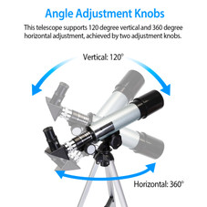 iMounTEK® Kids' Astronomical Monocular Telescope product image