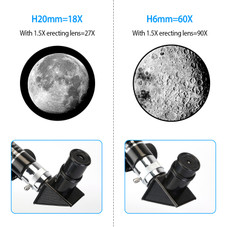 iMounTEK® Kids' Astronomical Monocular Telescope product image