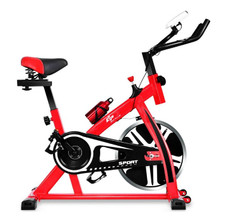Adjustable LCD Screen Exercise Bike  product image