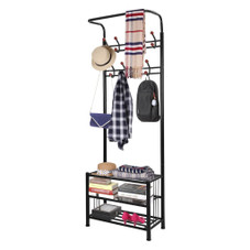 NewHome™ Coat Shoe Rack product image