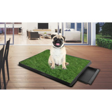 iMounTEK® Pet Potty Training Artificial Grass Pad product image