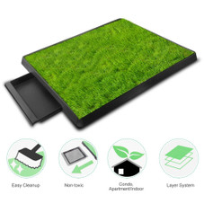 iMounTEK® Pet Potty Training Artificial Grass Pad product image