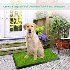 iMounTEK® Pet Potty Training Artificial Grass Pad product image