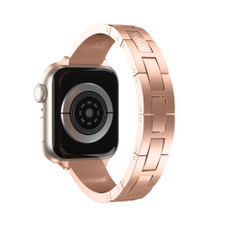 Diamond-Studded Bracelet Bands for All Apple Watch Models product image