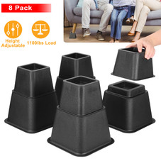 iMounTEK® Furniture Risers 8-Piece Set product image