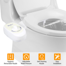 Adjustable Water Pressure Bidet by iMounTEK® product image