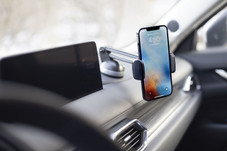 Universal 360° 3-in-1 Design Car Mount for Smartphones (1- or 2-Pack) product image Universal 360° 3-in-1 Design Car Mount for Smartphones (1- or 2-Pack) product image