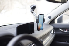 Universal 360° 3-in-1 Design Car Mount for Smartphones (1- or 2-Pack) product image Universal 360° 3-in-1 Design Car Mount for Smartphones (1- or 2-Pack) product image