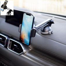 Universal 360° 3-in-1 Design Car Mount for Smartphones (1- or 2-Pack) product image Universal 360° 3-in-1 Design Car Mount for Smartphones (1- or 2-Pack) product image