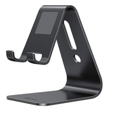 Aluminum Case Compatible Phone and Tablet Stand product image Aluminum Case Compatible Phone and Tablet Stand product image