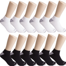  U.S. ARMY Tri-Blend Crew, Quarter, or No-Show Socks (6-Pairs) product image