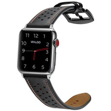 Waloo Breathable Leather Band for Apple Watch product image