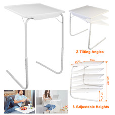 Portable Adjustable Tray Table product image
