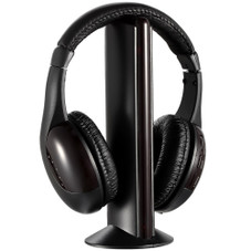 iMounTEK® Wireless RF Headphones product image