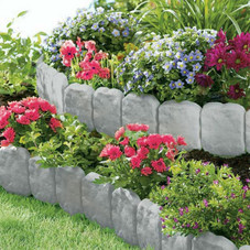 20-Piece Garden Stone Effect Edging product image