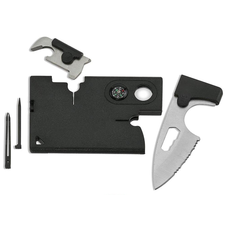 Credit Card Companion 10-in-1 Multipurpose Tool product image