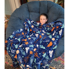 Noble House 50 x 70-Inch Blanket product image