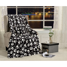 Halloween Throw Blanket product image