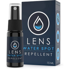 Camera Lens Water Spot Repellent Solution product image