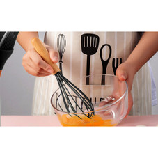 NewHome™ 11-Piece Silicone Cooking Utensil Set product image