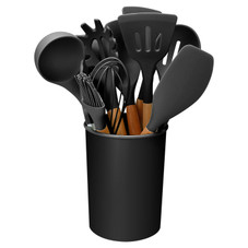 NewHome™ 11-Piece Silicone Cooking Utensil Set product image