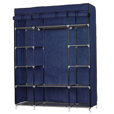5-Layer 12-Compartment Non-Woven Fabric Wardrobe product image