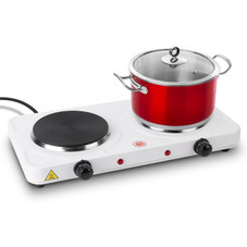 iNova™ 2,000-Watt Portable Dual Burner Stove product image