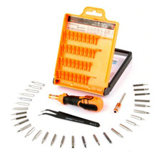 Professional 33-in-1 Precision Screwdriver Set with Case product image