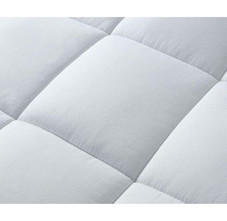 Lux Decor Quilted Mattress Cover Protector product image