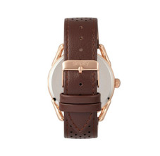 Simplify The 5900 Leather-Band Unisex Watch product image