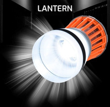 Ultimate 2-in-1 Rechargeable Bug Zapper and LED Lamp product image