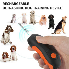 Ultrasonic Anti-Barking Dog Training Tool product image