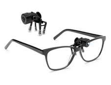 Bright Basics Universal Clip-on LED Glasses Light (2-Pack) product image