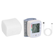 LCD Wrist Blood Pressure Monitor product image
