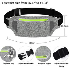 Ultra-Slim Running Belt product image