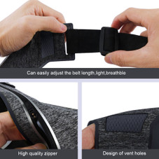 Ultra-Slim Running Belt product image