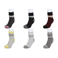 GaaHuu Women's Ankle Cabin Socks product image