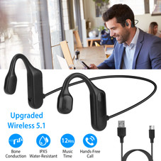 Wireless Bone Conduction Headphones product image