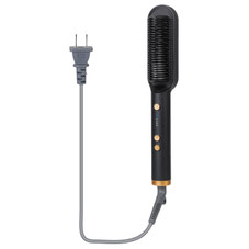 Inova™ 5-Temp Straightening Curler Brush product image