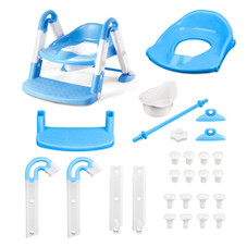 Toddler Potty Training Chair with Detachable Ladder product image