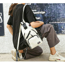 Color Pop Shoulder Strap Sling Bag product image