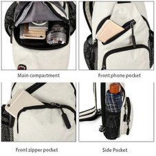 Color Pop Shoulder Strap Sling Bag product image