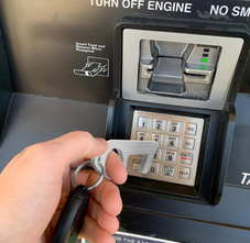 Silver Germ-Free Key (3-Pack) product image