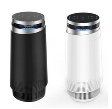 Cool-Living True HEPA 4-Stage Air Purifier product image