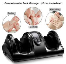 Shiatsu Foot Massager with Remote Control product image