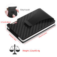 RFID Credit Card Wallet product image